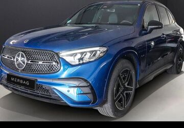 Mercedes-Benz GLC 220 9.300 km 59.890 &euro; Wiesbaden 65189