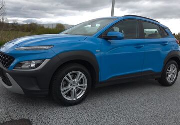 Hyundai KONA 77.000 km 15.200 &euro; Wiesbaden 65203