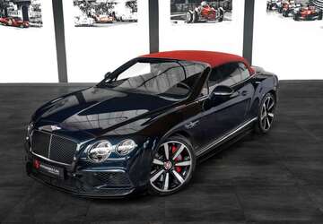 Bentley Continental GTC 74.000 km 114.900 &euro; Wiesbaden 65197