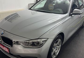 BMW 320 168.432 km 14.490 &euro; Wiesbaden 65207