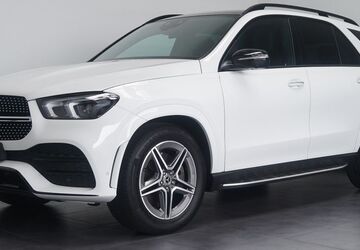 Mercedes-Benz GLE 350 47.645 km 59.880 &euro; Wiesbaden 65205