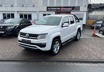 VW Amarok 149.500 km 30.900 &euro; Oppenheim 55276