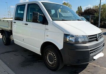 VW T5 Transporter 190.000 km 9.999 &euro; Kelkheim ( Taunus ) 65779