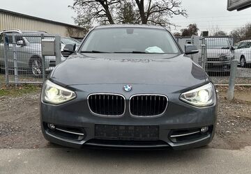 BMW 118 100.000 km 11.950 &euro; Mainz-Kastel 55252