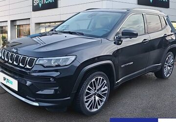 Jeep Compass 27.128 km 23.980 &euro; Wiesbaden 65203