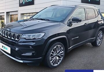 Jeep Compass 27.128 km 25.790 &euro; Wiesbaden 65203