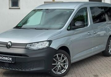 VW Caddy Maxi 138.500 km 16.400 &euro; Wiesbaden 65201