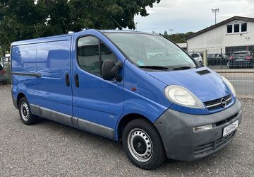 Opel Vivaro 186.000 km 4.999 &euro; Mainz 55120