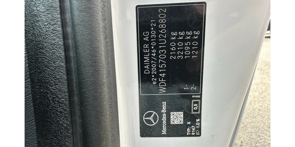 Mercedes-Benz Citan 111 CDI Tourer lang 166.073 km 10.472 &euro; Mainz 55122