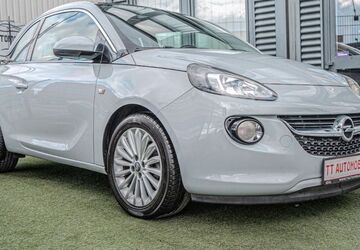 Opel Adam 74.913 km 9.499 &euro; Rüsselsheim 65428
