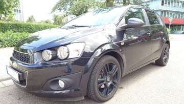 Gebrauchte Chevrolet Aveo