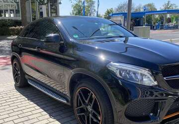 Mercedes-Benz GLE 43 AMG 144.300 km 36.600 &euro; Wiesbaden, Landeshauptstadt 65205