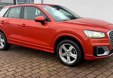 Audi Q2 49.000 km 18.999 &euro; Bingen am Rhein 55411