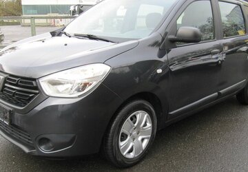 Dacia Lodgy Essential 7-Sitze + Insp. TÜV+ AU+ NEU + 138.948 km 7.245 &euro; Schwalbach/Taunus 65824