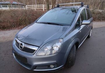 Opel Zafira 238.063 km 3.600 &euro; Wiesbaden 65189