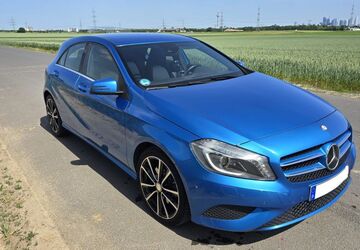 Mercedes-Benz A 250 123.000 km 14.500 &euro; Eschborn 65760