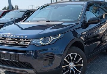 Land Rover Discovery Sport 113.695 km 14.590 &euro; Mainz 55128