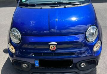 Abarth 595 Competizione 45.000 km 20.999 &euro; Mainz-Kostheim 55246