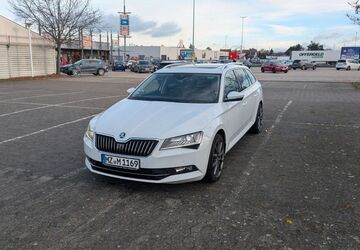 Skoda Superb 80.500 km 18.500 &euro; Ingelheim am Rhein 55218