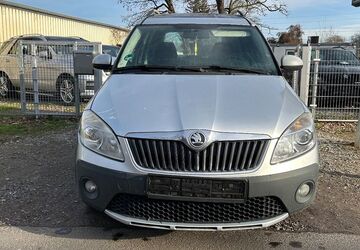 Skoda Roomster 194.800 km 3.290 &euro; Mainz-Kastel 55252