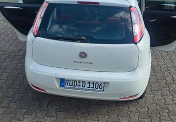 Fiat Punto Evo 125.000 km 3.900 &euro; Eltville 65343