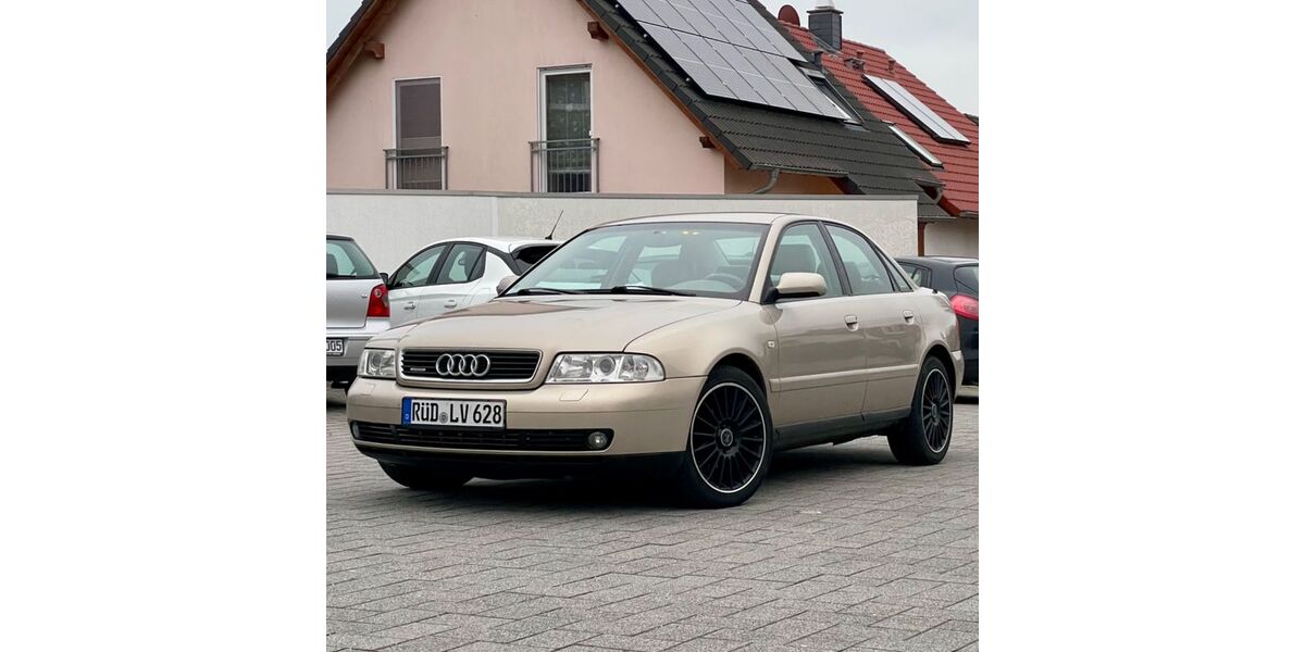 Audi A4 154.000 km 6.000 &euro; Eltville 65345