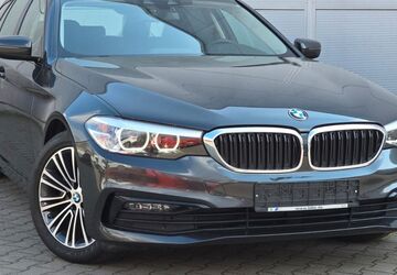 BMW 520 128.608 km 21.900 &euro; Wiesbaden 65201