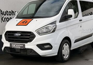 Ford Transit Custom 75.000 km 19.990 &euro; Bischofsheim 65474
