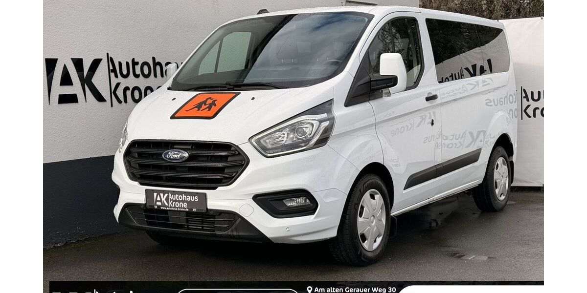 Ford Transit Custom 75.000 km 19.990 &euro; Bischofsheim 65474