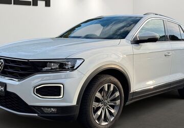 VW T-Roc 50.341 km 22.900 &euro; Eltville 65343