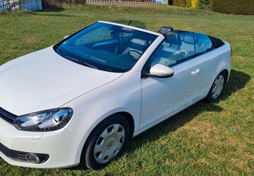 VW Golf 162.000 km 8.400 &euro; Lipporn 56357