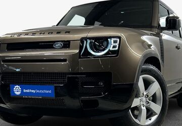 Land Rover Defender 3.900 km 95.490 &euro; Kronberg 61476