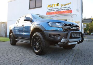 Ford Ranger 119.000 km 34.999 &euro; Mainz-Kostheim 55246