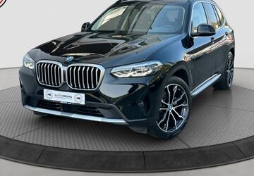 BMW X3 57.650 km 38.980 &euro; Wiesbaden 65205