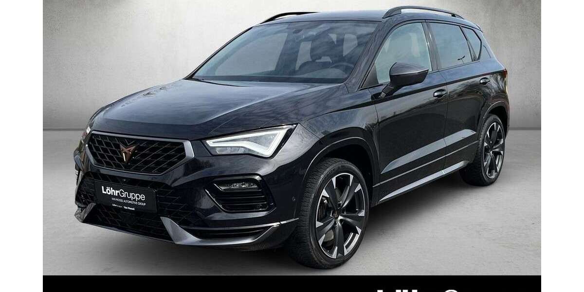 Cupra Ateca 31.653 km 27.850 &euro; Mainz 55120