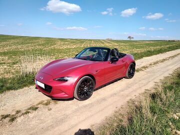 Gebrauchte Mazda MX-5