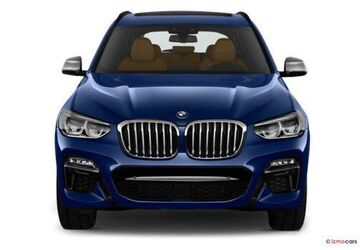 BMW X3 M40 107.791 km 40.990 &euro; Bischofsheim 65474