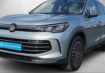 VW Tiguan 2.000 km 53.950 &euro; Mainz 55131