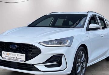 Ford Focus 41.254 km 20.900 &euro; Mainz 55120