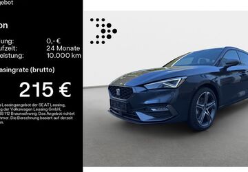 Seat Leon 15.000 km 30.500 &euro; Königstein 61462