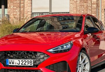 Hyundai i30 54.000 km 27.900 &euro; Mainz 55118