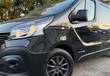 Renault Trafic 138.500 km 17.999 &euro; Nauheim 64569