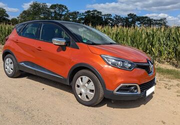 Renault Captur 79.317 km 8.490 &euro; Hattersheim 65795