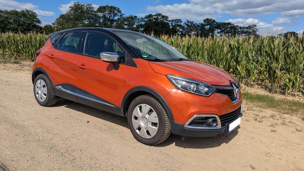 Renault Captur 79.317 km 8.490 &euro; Hattersheim 65795