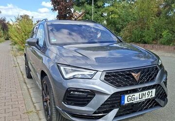 Cupra Ateca 22.500 km 34.100 &euro; Bischofsheim 65474
