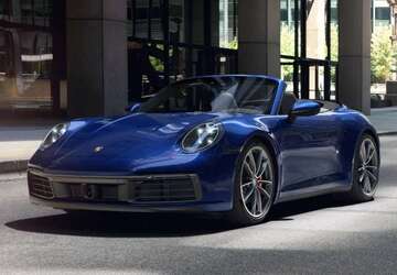 Porsche 992 5.807 km 147.490 &euro; Hofheim Taunus 65719