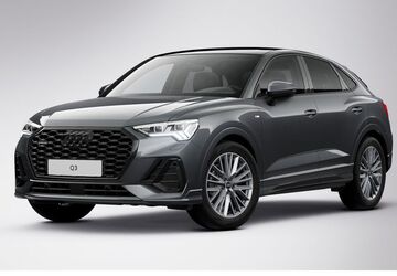 Audi Q3 20.900 km 45.790 &euro; Bingen / Rhein 55411