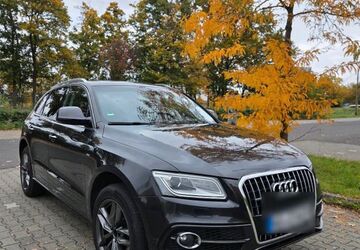 Audi Q5 190.000 km 15.550 &euro; Wiesbaden 65187