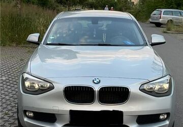 BMW 118 189.000 km 8.760 &euro; Wiesbaden 65185
