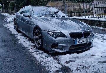 BMW 650 150.000 km 13.000 &euro; Kronberg 61476